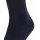 FALKE Unisex Sportsocken Multipack - Walkie Light, Trekking- und Wanderstrumpf, Unifarben Marine 42-43 2er Pack (2x1P)