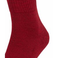 FALKE Unisex Sportsocken Multipack - Walkie Light, Trekking- und Wanderstrumpf, Unifarben Rot 37-38 2er Pack (2x1P)