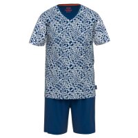 CECEBA mens pyjamas, 2-piece set - shorty, short, V-neck...