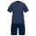 CECEBA Herren Schlafanzug, 2-tlg. Set - Shorty, kurz, Rundhals