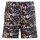bruno banani Herren Jersey-Boxershorts - PANTHERA, bb Premium Line, Print Schwarz/Beige S