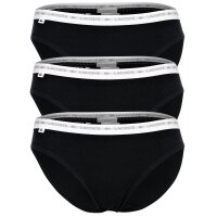 LACOSTE Damen Slips, 3er Pack - Brief, Unterwäsche,...