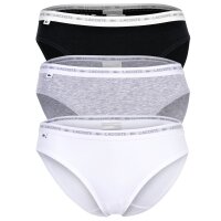 LACOSTE Damen Slips, 3er Pack - Brief, Unterwäsche,...