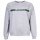 LACOSTE Damen Sweatshirt - Loungewear, Heritage Logo, oversize, Baumwolle