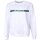 LACOSTE Damen Sweatshirt - Loungewear, Heritage Logo, oversize, Baumwolle