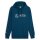 PUMA Mens Hoodie - Motorsport MAPF1 Mercedes Essential Hoodie, Hood, Logo Blue M (Medium)