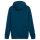PUMA Mens Hoodie - Motorsport MAPF1 Mercedes Essential Hoodie, Hood, Logo Blue M (Medium)