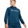 PUMA Mens Hoodie - Motorsport MAPF1 Mercedes Essential Hoodie, Hood, Logo Blue M (Medium)