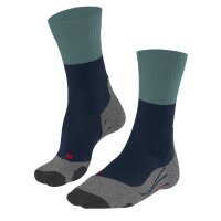 FALKE Herren Socken Multipack - Trekking Socken TK2, Polsterung, Merino-Wollmix