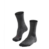 FALKE Mens Socks - Trekking Socks TK2, padding, merino...