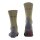 FALKE Herren Socken Multipack - Trekking Socken TK2, Polsterung, Merino-Wollmix Olivgrün 46-48 4er Pack (4x1P)