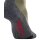 FALKE Herren Socken Multipack - Trekking Socken TK2, Polsterung, Merino-Wollmix Olivgrün 46-48 4er Pack (4x1P)