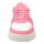 GANT ladies sneaker - Julice, lace-up shoe, low, tennis style, leather White/Pink EUR 38 (UK 5.5)