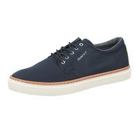 GANT Herren Sneaker - Prepville, Schnürschuh, Basic Plimsole, Low