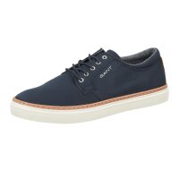 GANT mens sneaker - Prepville, lace-up shoe, Basic Plimsole, Low