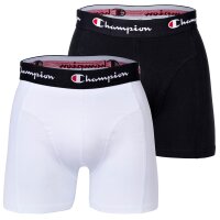 Champion Mens Boxershorts, Pack of 2 - Cotton,...