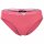 EMPORIO ARMANI Damen Slip, 2er Pack - ESSENTIAL STUDS LOGO, Briefs, Cotton Stretch Rosa S