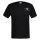 GANT Herren T-Shirt - REG ARCHIVE SHIELD EMB, Rundhals, kurzarm, Stickerei Schwarz S