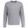 GANT Mens Longsleeve - REGULAR SHIELD LS, Shirt, Round neck, Long sleeve, Cotton Grey S (Small)