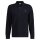 GANT Herren Poloshirt - REGULAR SHIELD LONGSLEEVE PIQUE RUGGER, Langarm, Logo Schwarz S