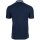 G-STAR Herren Poloshirt - Dunda Slim Stripe Polo, Knopfleiste, Bio-Baumwolle Dunkelblau S