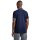 G-STAR Herren Poloshirt - Dunda Slim Stripe Polo, Knopfleiste, Bio-Baumwolle Dunkelblau S