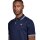 G-STAR Herren Poloshirt - Dunda Slim Stripe Polo, Knopfleiste, Bio-Baumwolle Dunkelblau S
