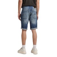 G-STAR Short en jean pour hommes - 3301 Short, pantalon court, denim, coton Blue 29W