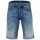 G-STAR Herren Jeansshorts - 3301 Short, kurze Hose, Denim, Baumwolle Blau 29W