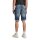 G-STAR Herren Jeansshorts - 3301 Short, kurze Hose, Denim, Baumwolle Blau 29W