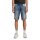 G-STAR Short en jean pour hommes - 3301 Short, pantalon court, denim, coton Blue 29W