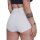 Sloggi Womens Maxi Briefs, 4-Pack - Basic+ Mixi C4P, Underwear, Cotton, Lace, Logo, solid color White/Black/Brown/Grey 5XL (XXXXX-Large)