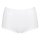 Sloggi Womens Maxi Briefs, 4-Pack - Basic+ Mixi C4P, Underwear, Cotton, Lace, Logo, solid color White/Black/Brown/Grey 5XL (XXXXX-Large)