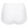 Sloggi Womens Maxi Briefs, 4-Pack - Basic+ Mixi C4P, Underwear, Cotton, Lace, Logo, solid color White/Black/Brown/Grey 5XL (XXXXX-Large)