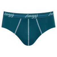 Sloggi mens briefs 2-pack - Start midi C2P box, cotton Blue 2XL (XX-Large)
