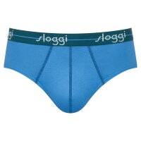 Sloggi mens briefs 2-pack - Start midi C2P box, cotton Blue 2XL (XX-Large)