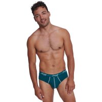 Sloggi mens briefs 2-pack - Start midi C2P box, cotton Blue 2XL (XX-Large)