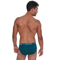 Sloggi mens briefs 2-pack - Start midi C2P box, cotton Blue 2XL (XX-Large)