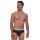 Sloggi Herren Slips 6er Pack - Brief GO ABC 2.0, Unterhosen, Baumwolle Schwarz M