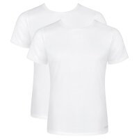 Sloggi Herren T-Shirt, 2er Pack  - GO ABC 2.0 O-Neck 2P,...