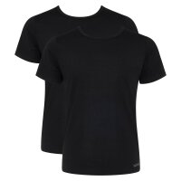 Sloggi mens T-shirt, 2-pack - GO ABC 2.0 O-Neck 2P, round neck, vest