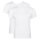 Sloggi Herren T-Shirt, 2er Pack  - GO ABC 2.0 O-Neck 2P, Rundhals, Unterhemd