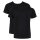 Sloggi Herren T-Shirt, 2er Pack  - GO ABC 2.0 O-Neck 2P, Rundhals, Unterhemd