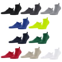 FALKE Unisex Sneakersocken - Cool Kick, Socken,...