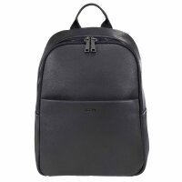 JOOP! Herren Rucksack - Cardona Miko Backpack mvz, 41x30x15 (HxBxT) Schwarz