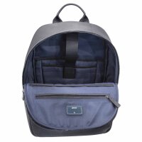 JOOP! Herren Rucksack - Cardona Miko Backpack mvz, 41x30x15 (HxBxT) Schwarz