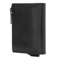 JOOP! Herren Geldbörse - E-Cage, Pero, C-Four sv8 7x10,5x2,5 (HxBxT) Schwarz