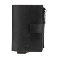 JOOP! mens wallet- E-Cage, Pero C-Four sv8 7x10,5x2,5 (HxWxT) Black