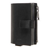 JOOP! mens wallet- E-Cage, Pero C-Four sv8 7x10,5x2,5 (HxWxT) Black