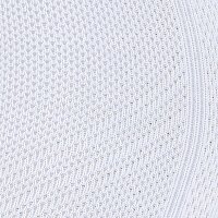 FALKE Unisex Socks - Cool Cick, Polyester, single color White 35-36